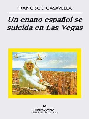 cover image of Un enano español se suicida en Las Vegas
